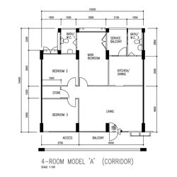 Blk 621 Woodlands Drive 52 (Woodlands), HDB 4 Rooms #576292461